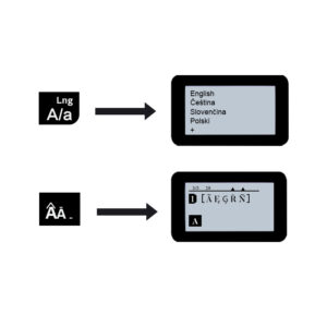 Supvan LP5120M Etiqueteuse portable Label (Ref:2731)