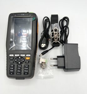 Elfcam® – ELF-290 Mini Réflectomètre à Fibre Optique Portable OTDR Monomode 1310nm / 1550nm, 24dB / 22dB, Portable 4…