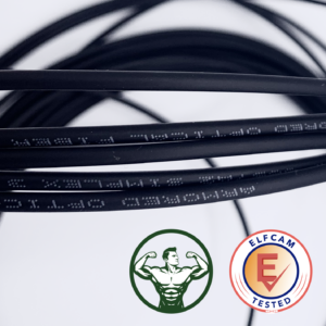 Câble à Fibre Optique en Acier Blindé SC/APC à SC/UPC OS2 Simplex (pour Freebox) (Ref:1385)