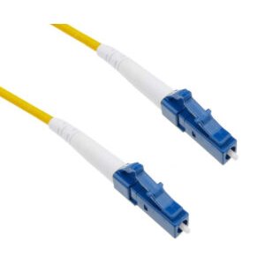 Câble à Fibre Optique LC/UPC à LC/UPC OS2 Simplex (Ref:2257)