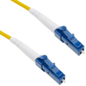 Câble à Fibre Optique LC/UPC à LC/UPC OS2 Simplex (Ref:2257)