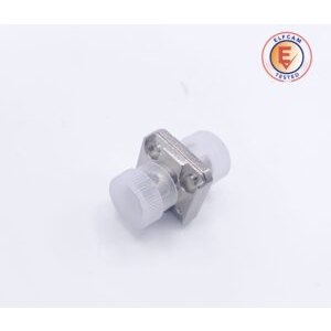 Adapteur/Connecteur pour fibres optiques (Lot de 5, FC-FC UPC Monomode) (Ref:6477)