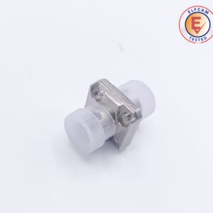 Adapteur/Connecteur pour fibres optiques (Lot de 5, FC-FC UPC Monomode) (Ref:6477)