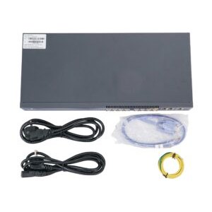 EPON OLT avec 4/8/16 Ports PON, Mettre à Jour Automatique, Gestion Web EMS (16 Ports PON) (Ref:6695)