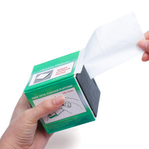 Wipe Paper High Quality Fiber Cleaning platform- 280 Wipes (Ref:2741)