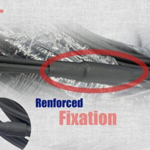 Elfcam® – Câble Fibre 8 Fibres avec Connecteurs 4x Duplex LC/UPC vers 4x Duplex LC/UPC, Fibre Optique Monomode 9/125…