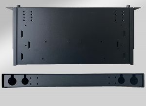 Elfcam® – Tiroir Optique 48 Ports LC/APC Monomode. Équipé de 48 Ports de LC/APC Monomode, Installation dans Tous Les Racks…