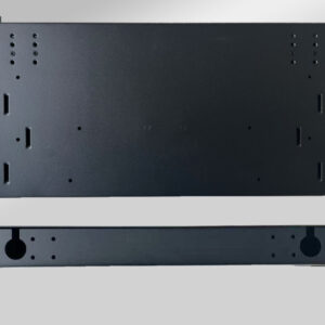 Elfcam® – Tiroir Optique 48 Ports LC/UPC Monomode OS2 Équipé de 48 LC UPC Monomode, Installation dans Tous Les Racks…