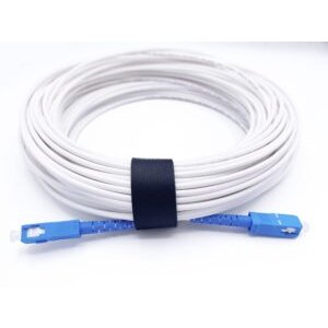 Câble à Fibre Optique SC/UPC à SC/UPC OS2 Simplex (Ref:2507)