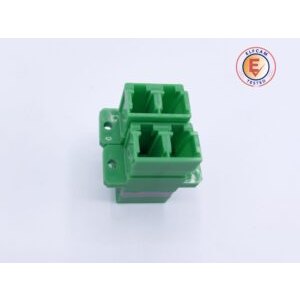 Les Adaptateurs LC-LC APC Monomode Duplex (Ref: 8060)
