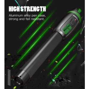 Stylo Optique FTTH VFL, Localisateur Visuel de Laser Rouge (Ref:1164)