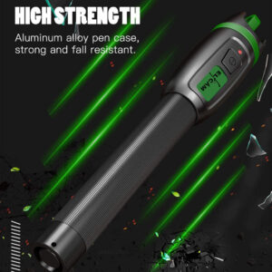 Stylo Optique FTTH VFL, Localisateur Visuel de Laser Rouge (Ref:1164)