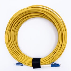 Câble à Fibre Optique LC/UPC à LC/UPC OS2 Simplex (Ref:2257)