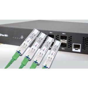 1.25G GPON EPON PX20++ SFP OLT Transceiver, TX1490nm / RX1310nm 20km, SC/UPC Optical Transceiver (Ref:6681)