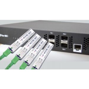 GPON OLT 2,5Gbps SFP Class C++ TX1490nm / RX1310nm 20km Transceiver, 20KM SC/UPC Optical Transceiver (Ref: 6631)
