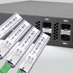 GPON OLT 2,5Gbps SFP Class C++ TX1490nm / RX1310nm 20km Transceiver, 20KM SC/UPC Optical Transceiver (Ref: 6631)