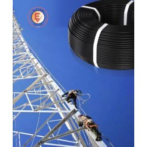 Elfcam® – Câble Structure Libre 250µm Fibre Optique Multimode OM4 – MV – LSZH