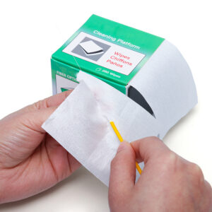 Wipe Paper High Quality Fiber Cleaning platform- 280 Wipes (Ref:2741)