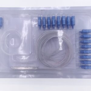 Séparateur de Fibres Optique, Splitteur Optique de Fibre Monomode de PLC ( SC/UPC) (Ref:6440)