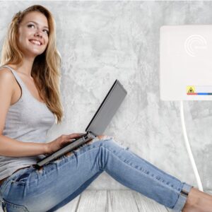 Cable Fibre Optique SC/APC AVEC un PTO (Ref:3689)