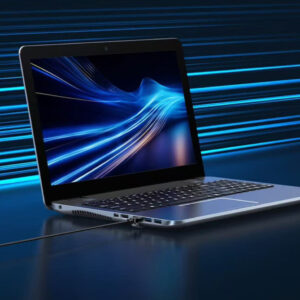 Elfcam® – Câble Ethernet Cat 8 Slim, Câble Réseau LAN WAN, Cat 8 SFTP 32AWG, 2000Mhz 40Gbps avec Connecteurs RJ45 Ha…