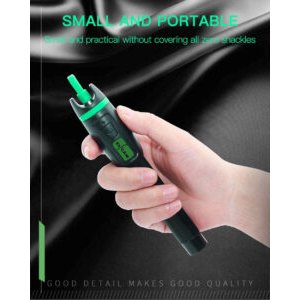 Stylo Optique FTTH VFL, Localisateur Visuel de Laser Rouge (Ref:1164)