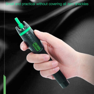 Stylo Optique FTTH VFL, Localisateur Visuel de Laser Rouge (Ref:1164)