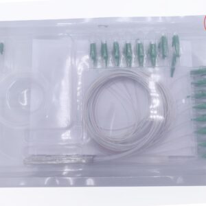 Séparateur de Fibres Optique, Splitteur Optique de Fibre Monomode de PLC ( LC/APC) (Ref:6423)