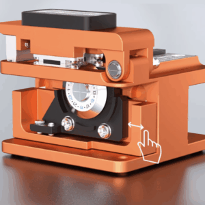Elfcam® – SE Cliveuse de Grande Précision pour Découpeuse/Cleaver Fibre Optique et Soudeuse à Fibre Optique (SE-09)(…