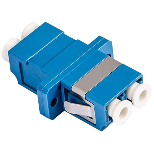 Jarretière duplex LC/UPC–LC/UPC OS2 monomode — switch SFP datacenter Elfcam