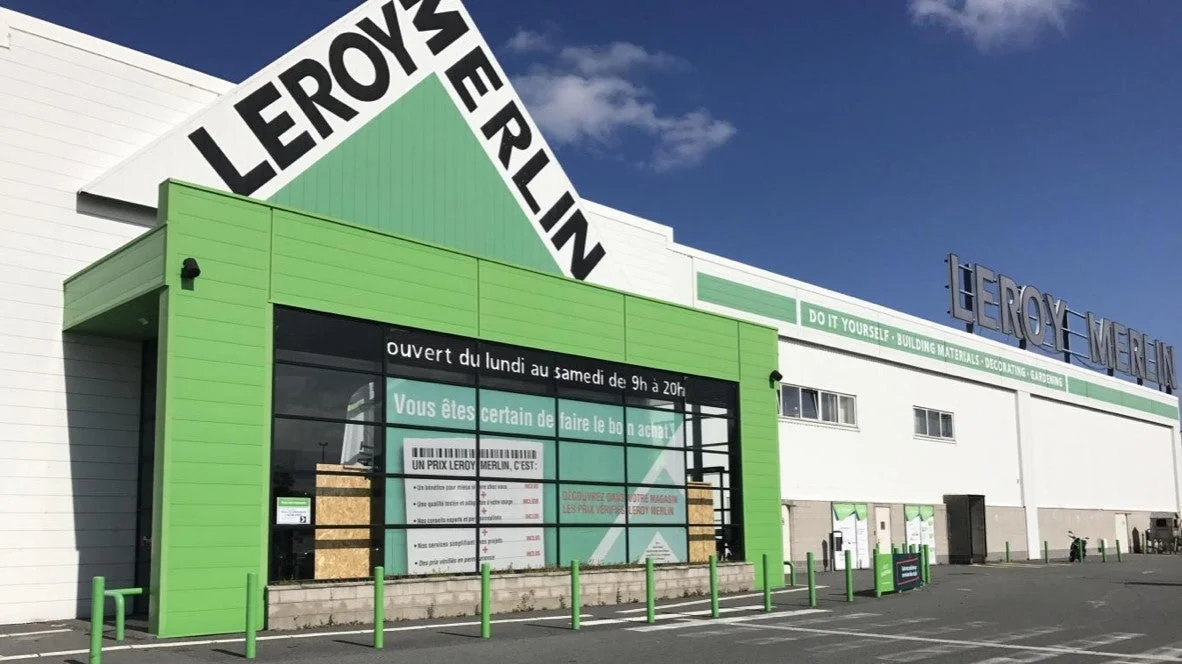 Leroy Merlin - présence ELFCAM