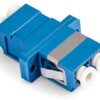 Adaptadores LC-LC UPC Dúplex (Ref:555) (código_mercancías: Adaptateur-Duplex-LC/UPC-LC/UPC)