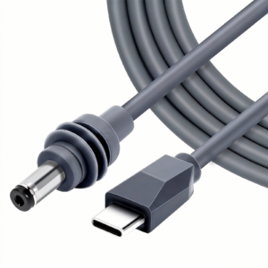 Câble d'alimentation Starlink Mini USB C vers CC, conception étanche, prêt à l'emploi, adapté au camping/à l'explora...