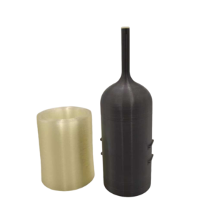 Elfcam – Fibre optique FPV invisible de 0,23mm, connecteur FC/UPC, bobine de fibre optique 10km à 60km, pour une tra…