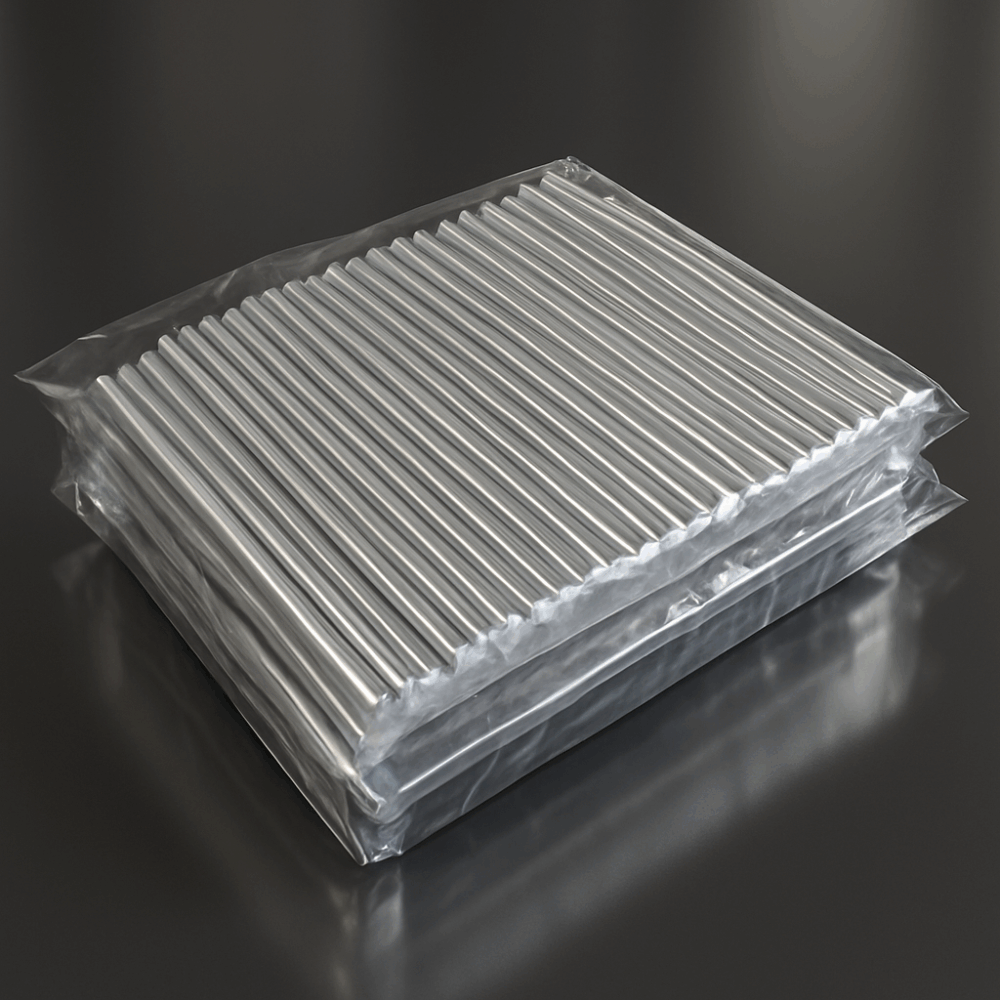 Smoove Thermo-rétractable Transparent pour Soudure Fibre Optique 40mm/45mm/60mm(Ref:1946)