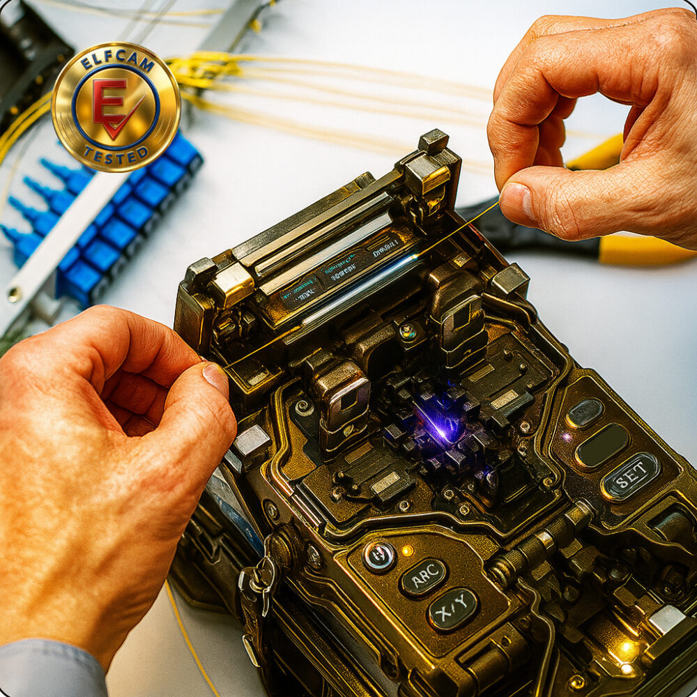 Smoove Thermo-rétractable Transparent pour Soudure Fibre Optique 40mm/45mm/60mm(Ref:1946)