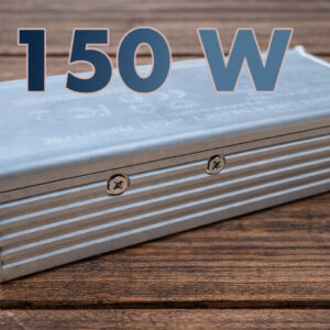 Elfcam – 150W PoE Injecteur 2,5Gb/1,25Gb pour Starlink Gen  3 / 4, Alliage d&rsquo;Aluminium pour Une Excellente Dis…