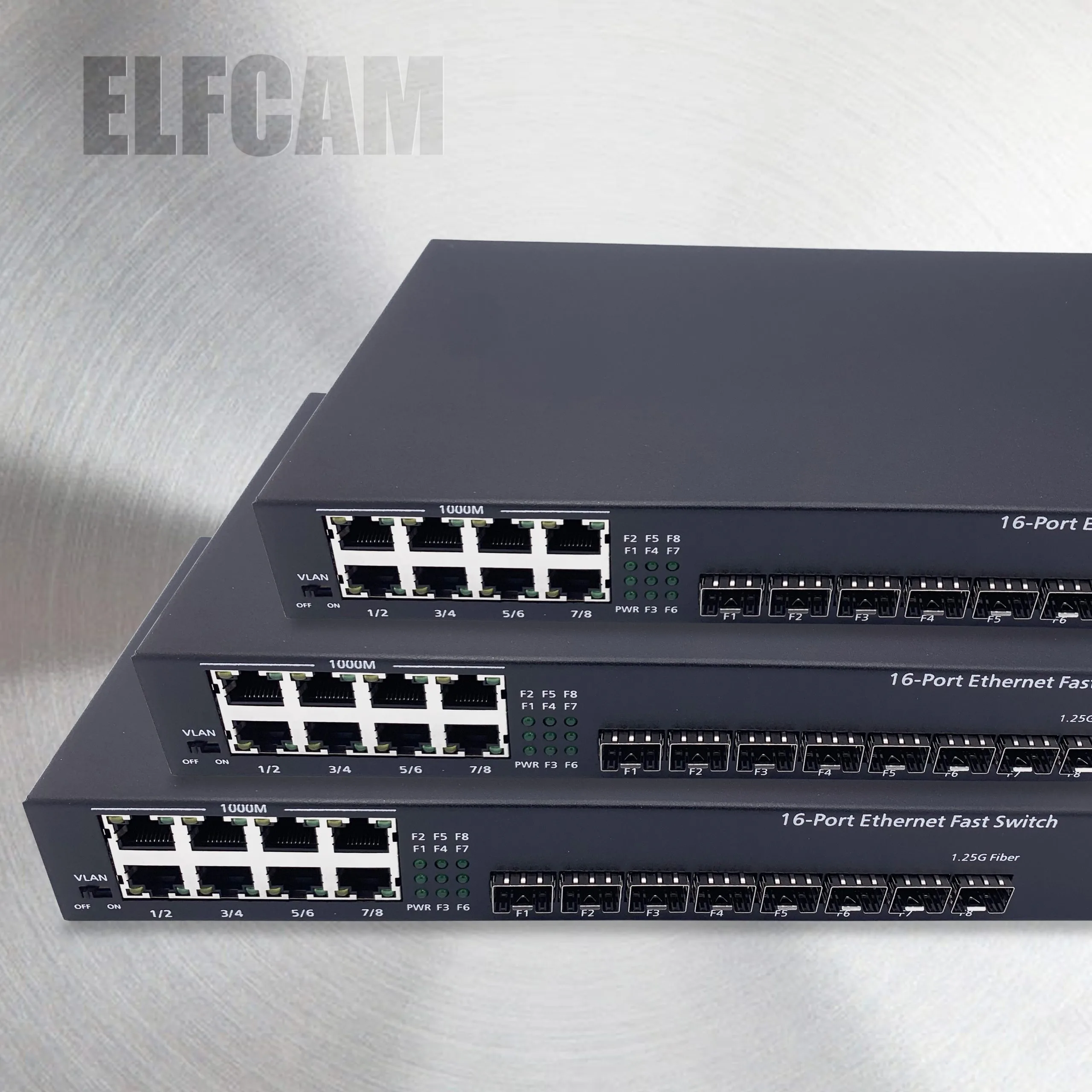 Switch optique 10G ELFCAM