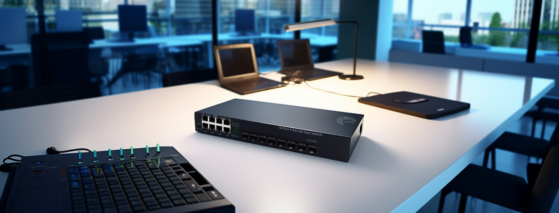 PoE Switch ELFCAM