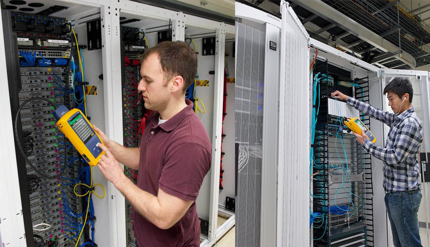 Tests de compatibilité ELFCAM