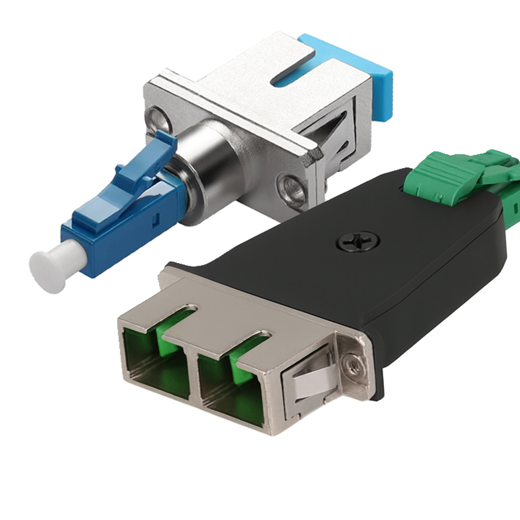 Adaptateurs optiques