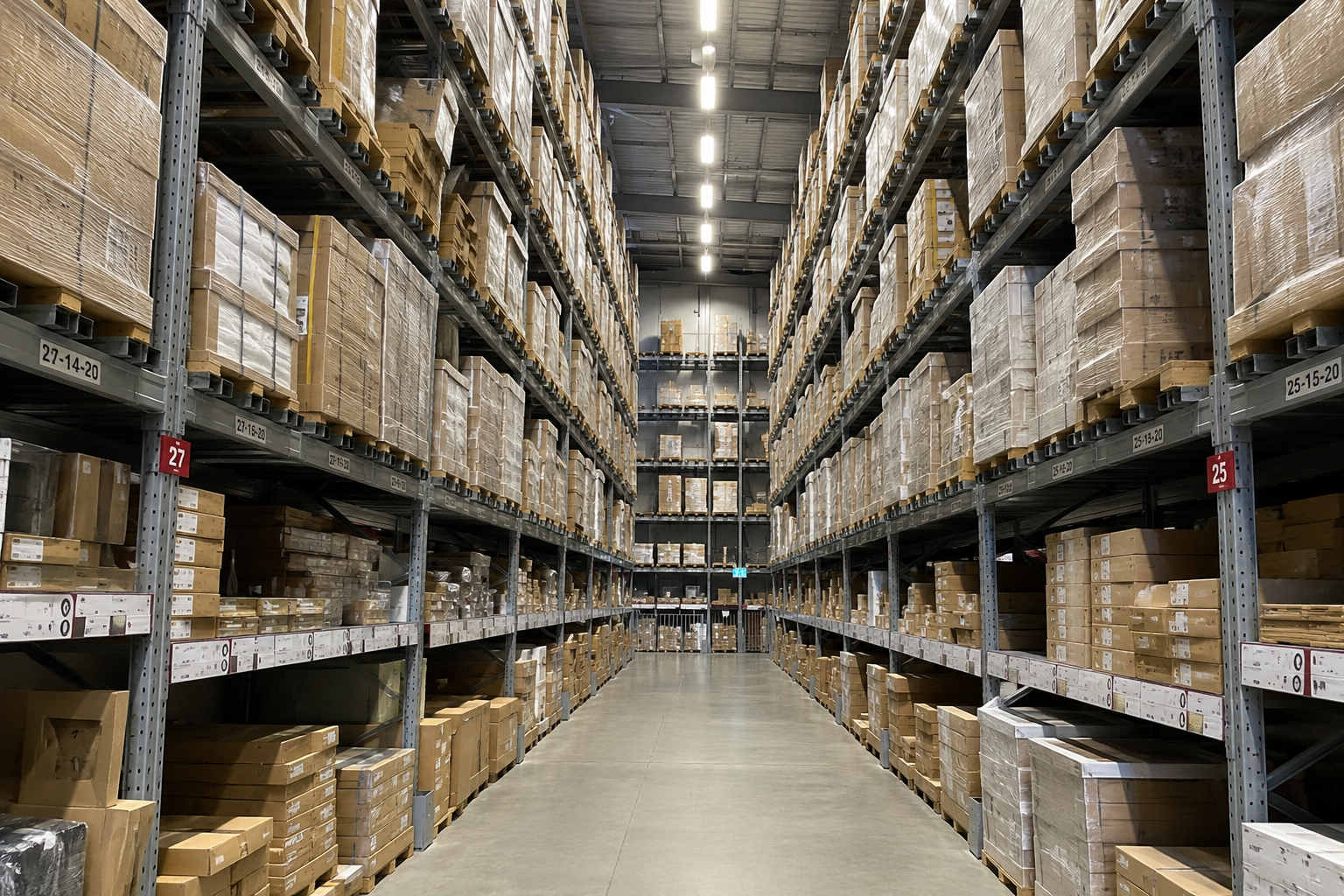 ELFCAM Logistikzentrum