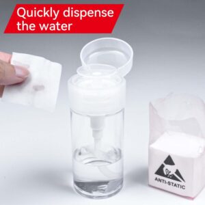 Flacon Doseur d&rsquo;Alcool avec Pompe (Ref:2742)