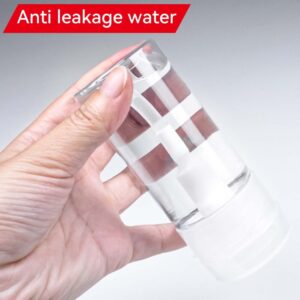 Flacon Doseur d&rsquo;Alcool avec Pompe (Ref:2742)