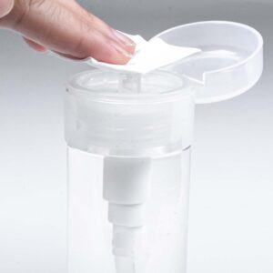 Flacon Doseur d&rsquo;Alcool avec Pompe (Ref:2742)