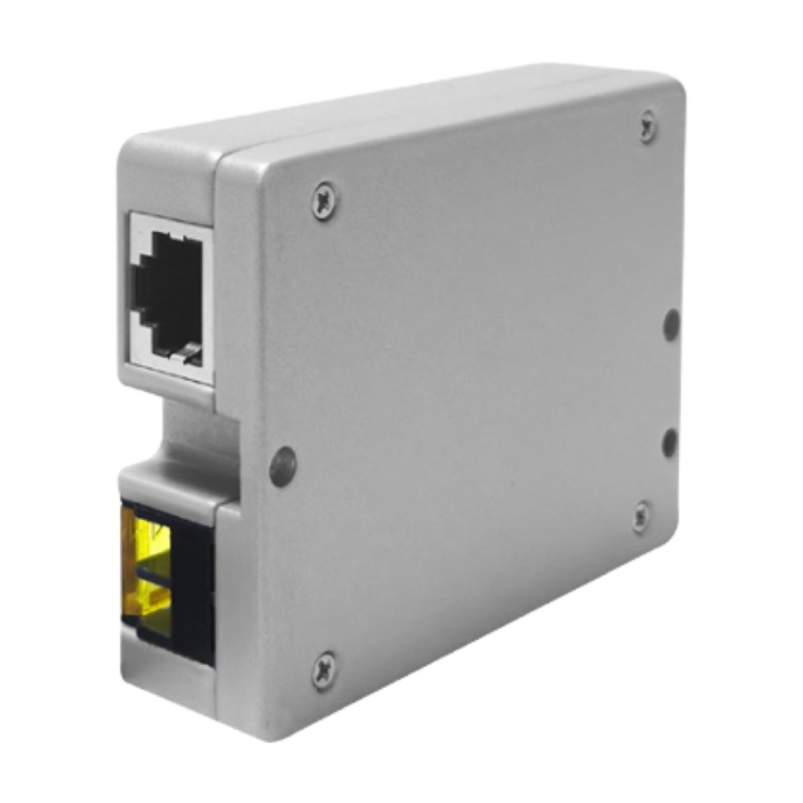 ELFCAM - Injecteur PoE 320W pour Starlink Gen 3/Gen 2, 10Gbit/s, Écran OLED, Protection contre les Surtensions 10kV, Entrée DC 54-57V, Ethernet 10G/5G/2,5G/1G, Boîtier Métallique Industriel, Montage Mural - Image 2