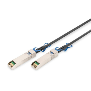 Elfcam® - Câble Fibre Optique 25Gbit/s SFP+ à SFP+ DAC Câble, connexion directe en cuivre passif(REF:13648)