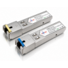 1,25G SFP-Modul, Single Mode SC, TX1550nm/RX 1310nm – TX1310nm/RX1550nm (Lot 2) (Ref:2155)
